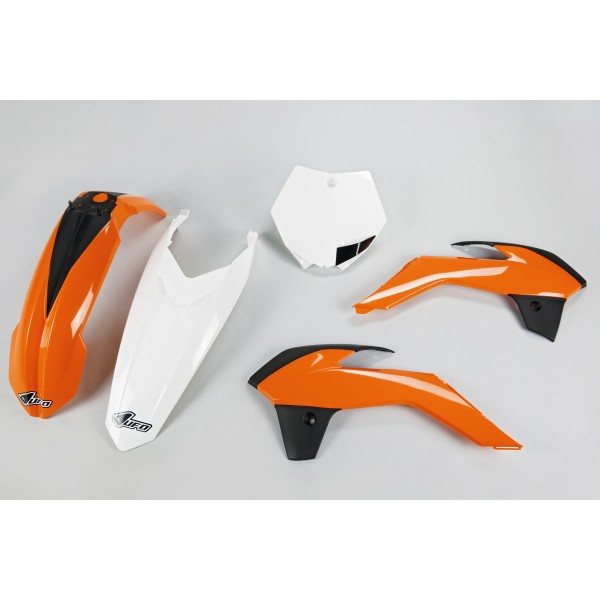 UFO SET PLASTIK KTM SX 85 2013-2017